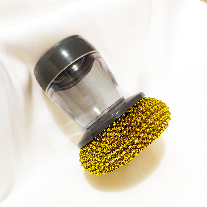 Premium Soap Dispensing Scrubber