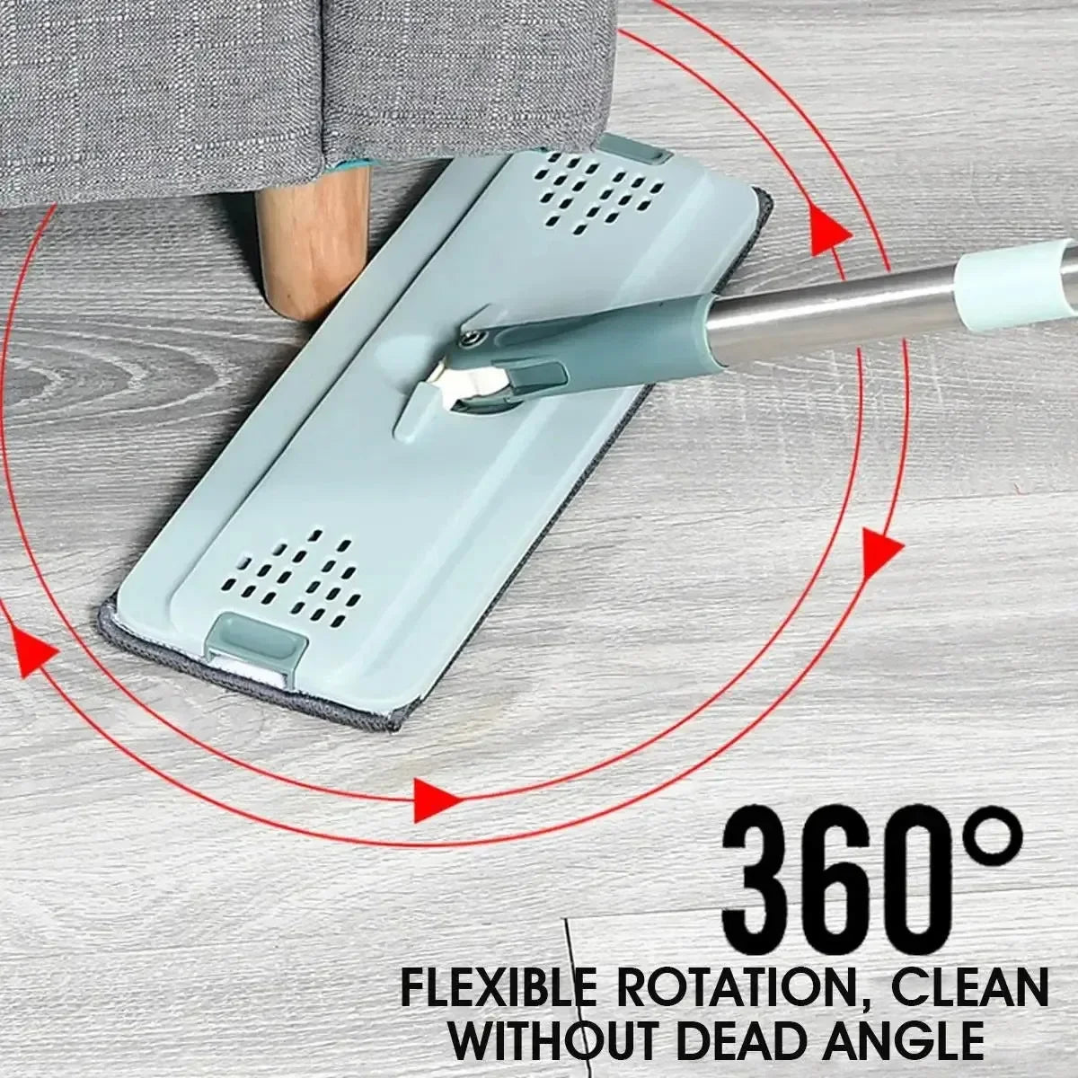 Best HandsFree Floor Cleaning Mop