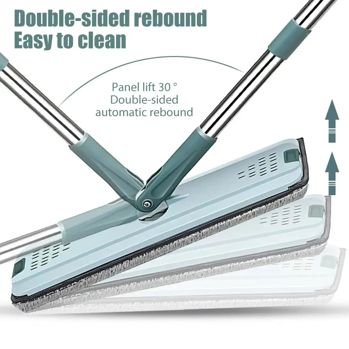 Best HandsFree Floor Cleaning Mop