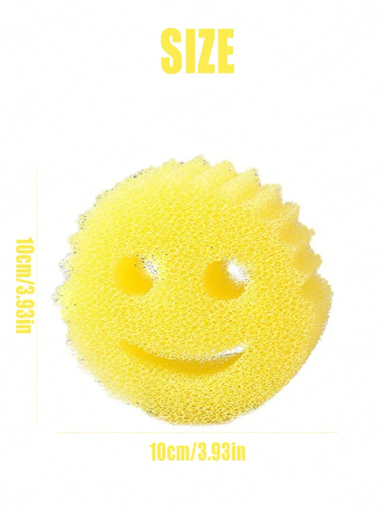 The Cutest Dishwashing Sponge