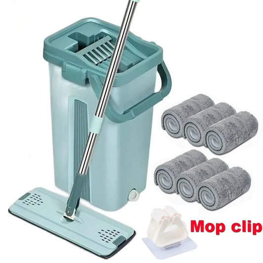 Best HandsFree Floor Cleaning Mop