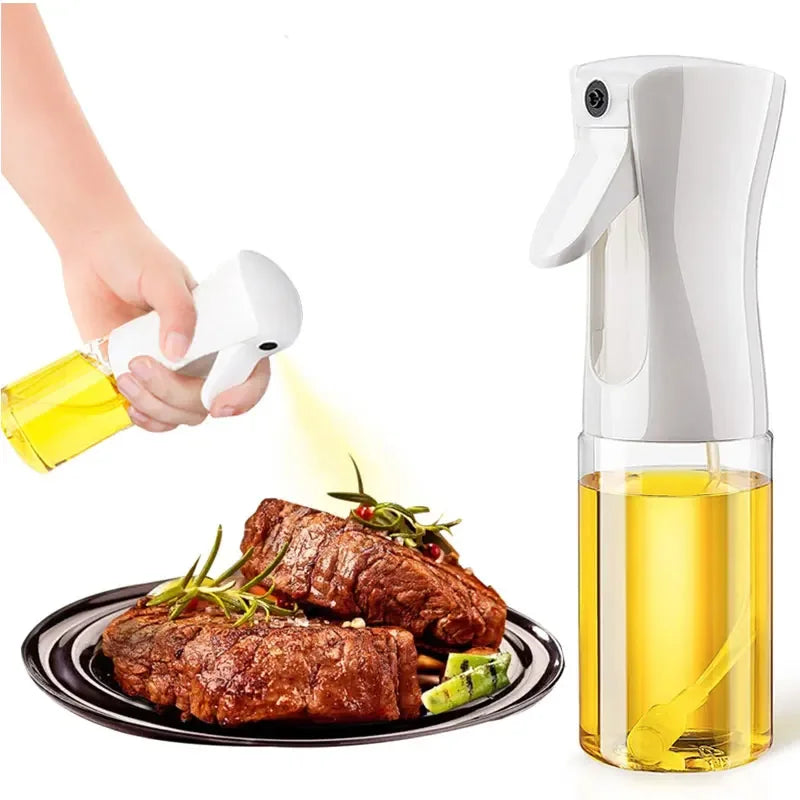 Super Easy Oil/Liquid Spray Bottle