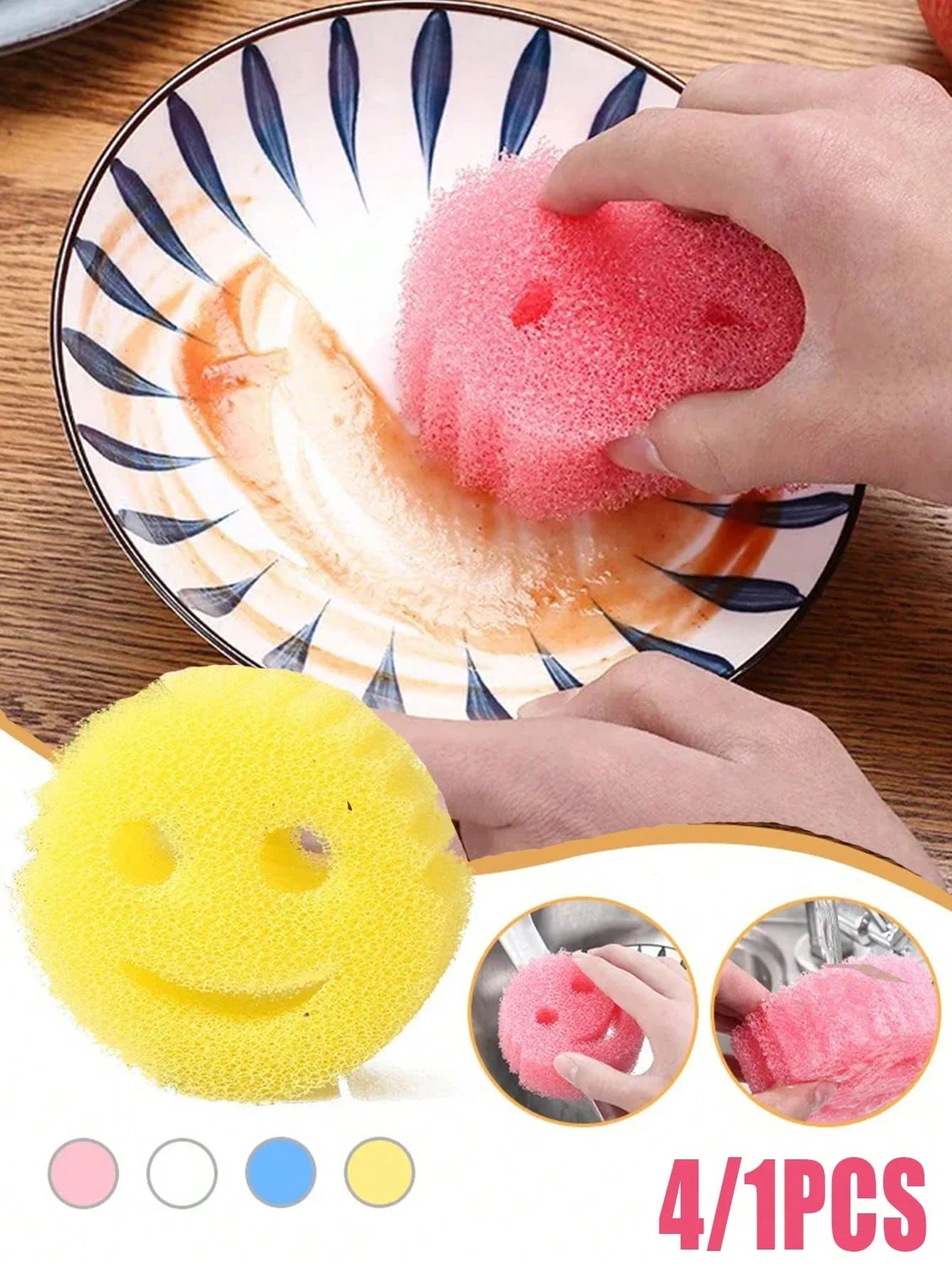 The Cutest Dishwashing Sponge