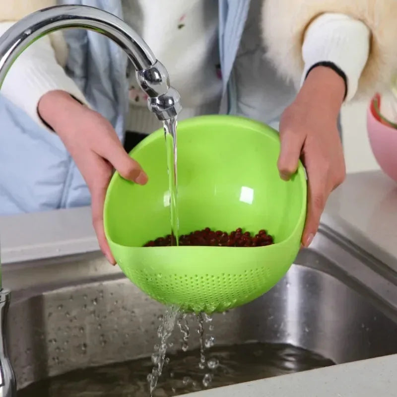Life saver strainer