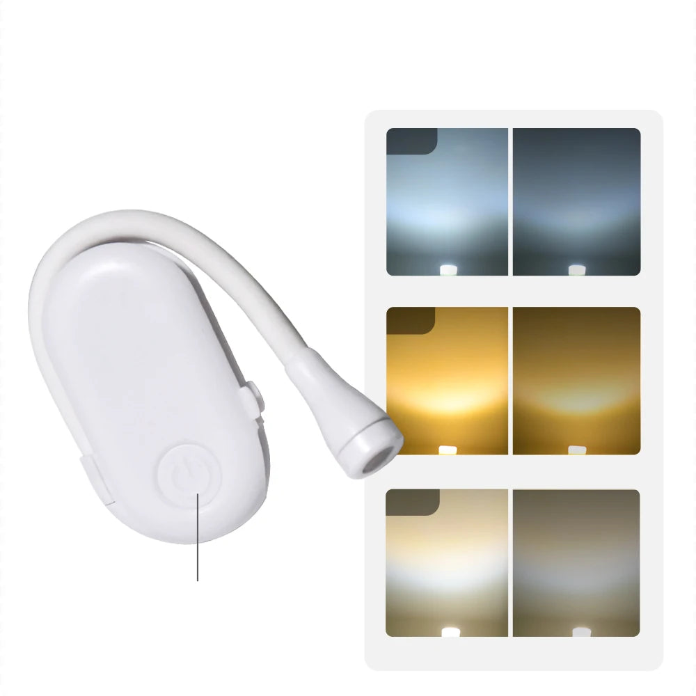 Excellent Reading Light