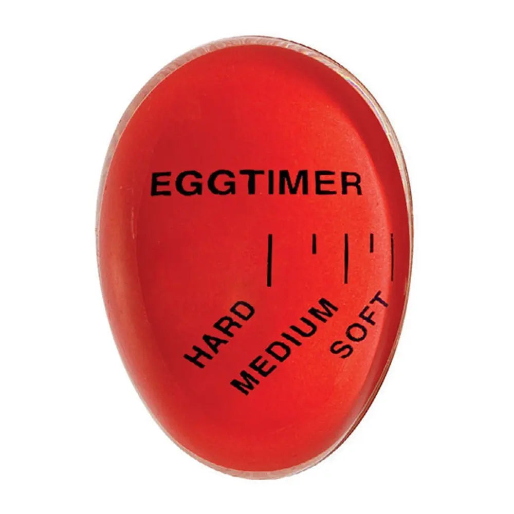 Useful timer for boiling egg