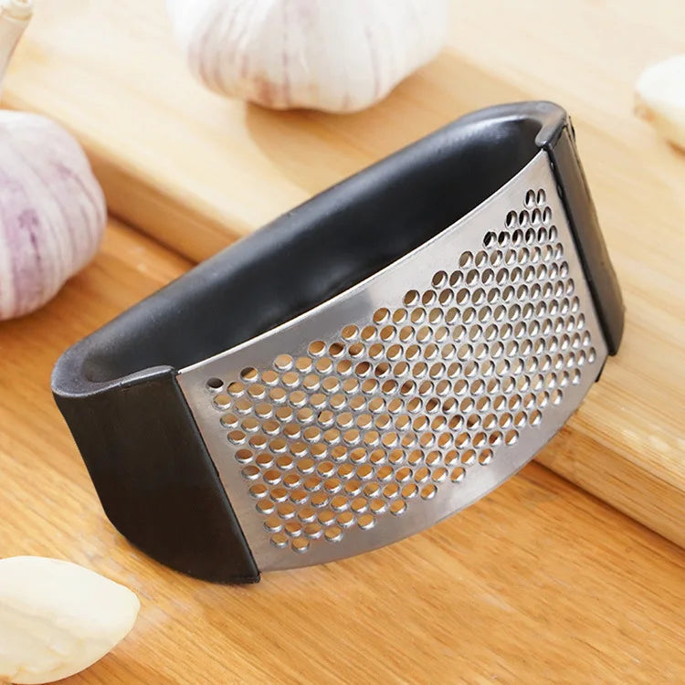 Push and Mince for Garlic