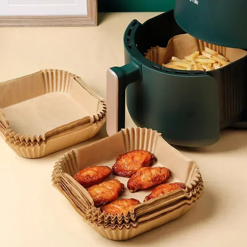 Remarkably Easy Disposable Air Fryer Paper