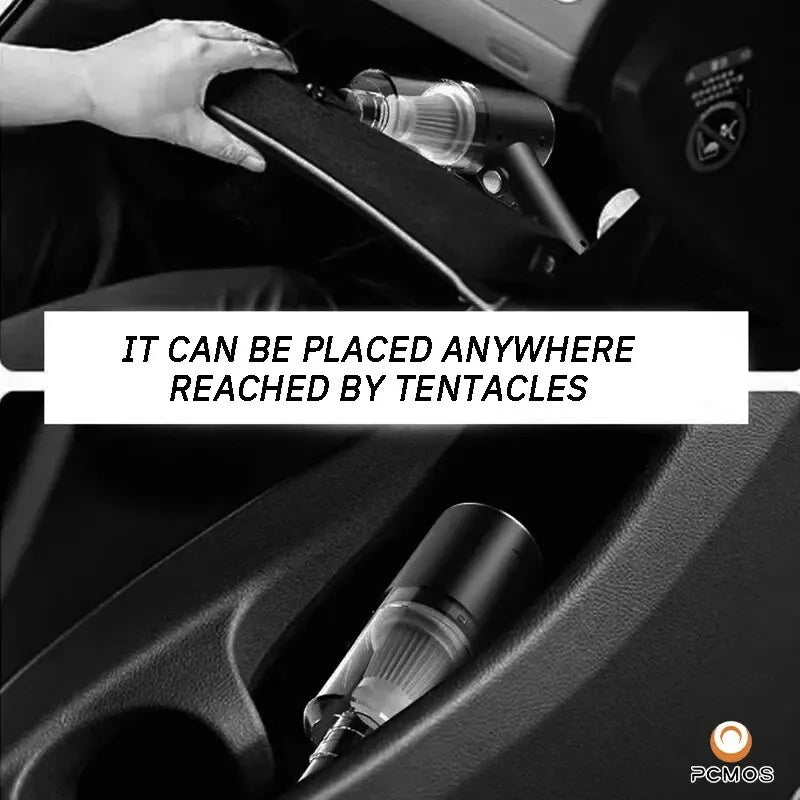 Powerful Wireless Vacuum Cleaner