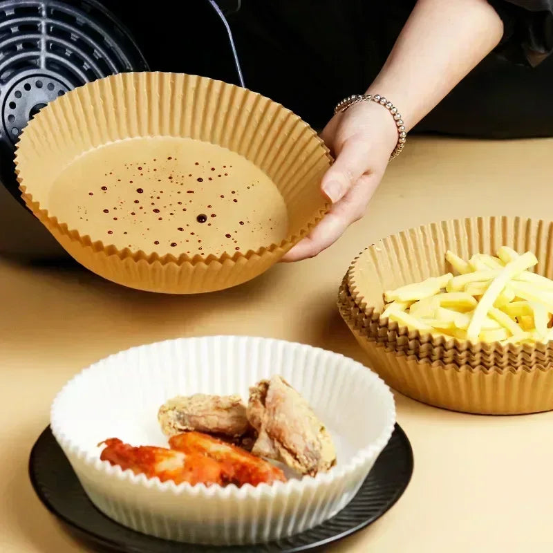 Remarkably Easy Disposable Air Fryer Paper