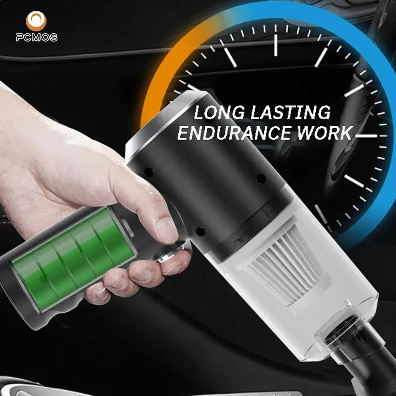 Powerful Wireless Vacuum Cleaner