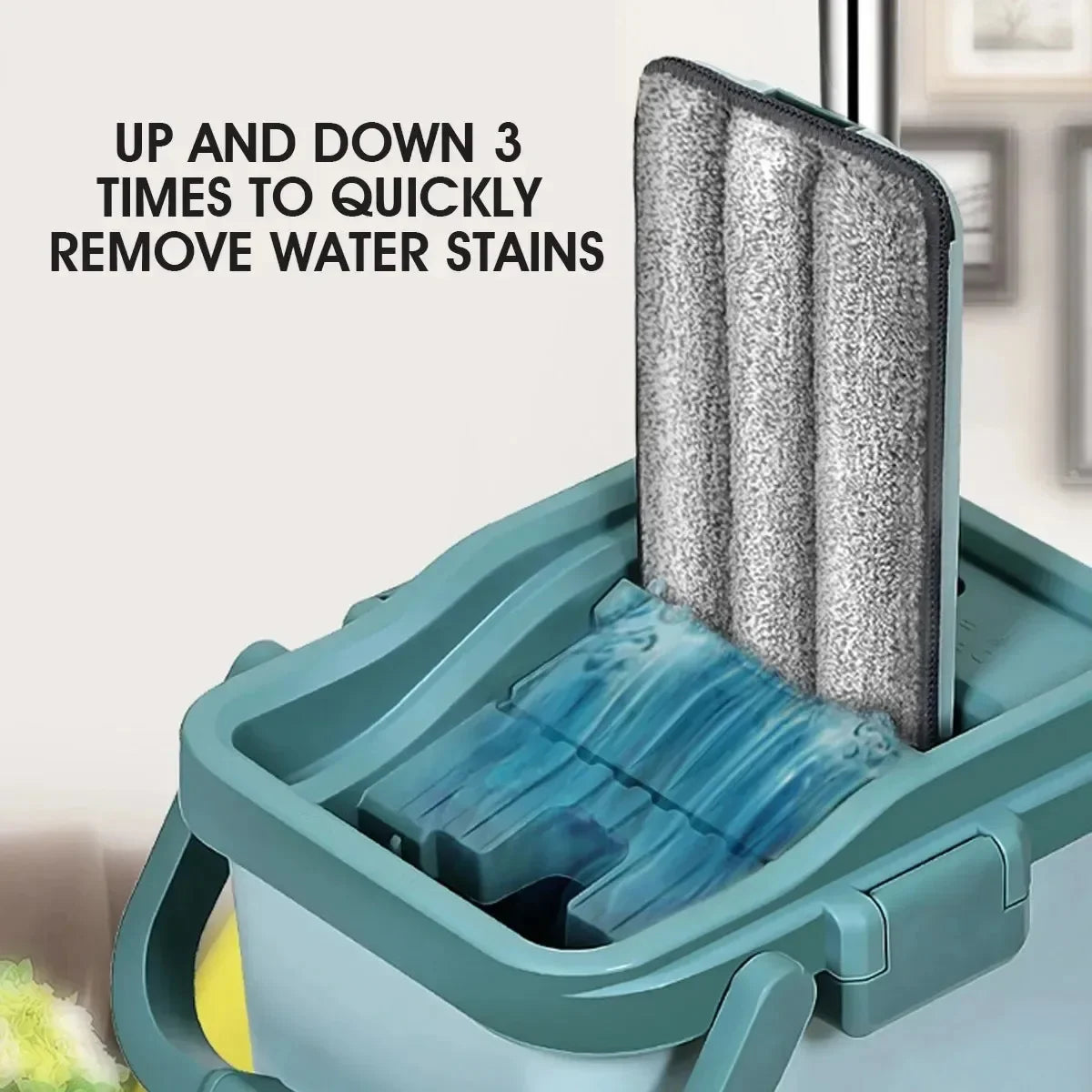 Best HandsFree Floor Cleaning Mop