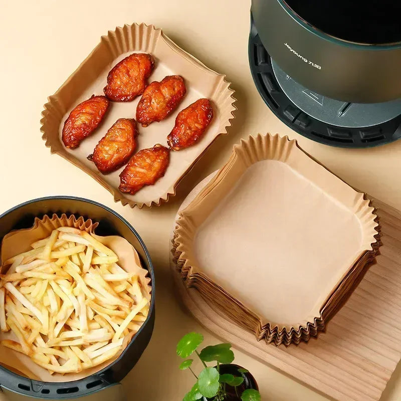 Remarkably Easy Disposable Air Fryer Paper