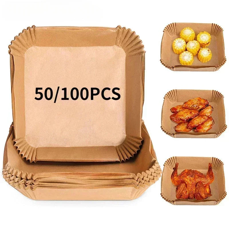 Remarkably Easy Disposable Air Fryer Paper
