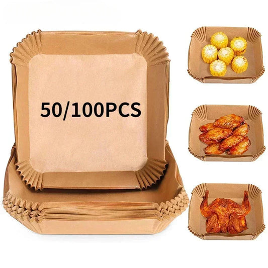 Remarkably Easy Disposable Air Fryer Paper