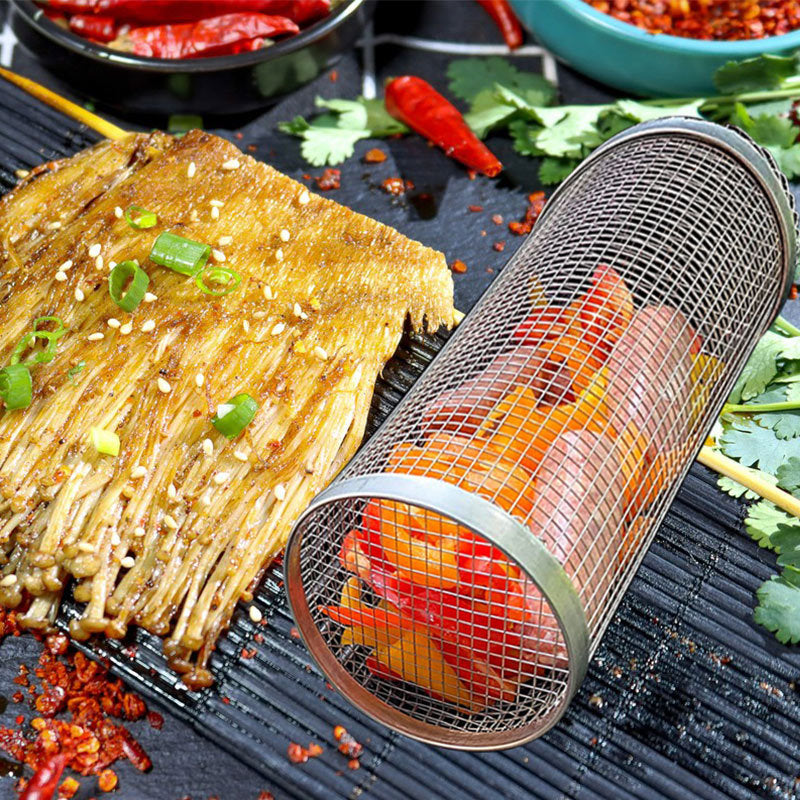 Rolling Grilling BBQ Gear
