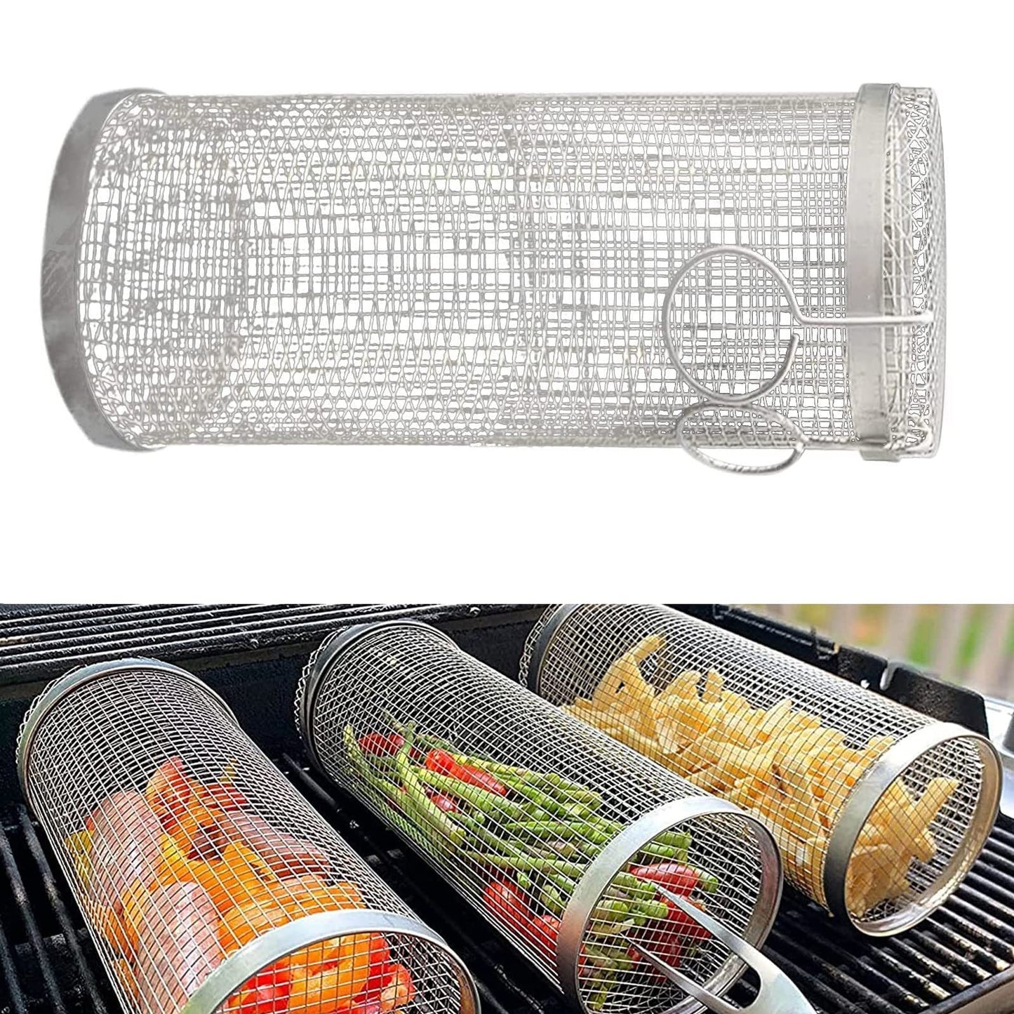 Rolling Grilling BBQ Gear