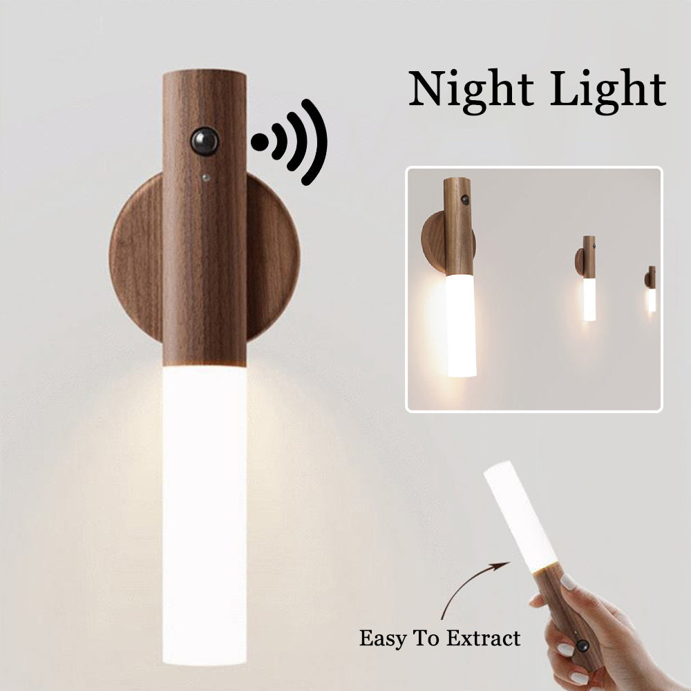 Marvellous Motion Sensor LED Lamp