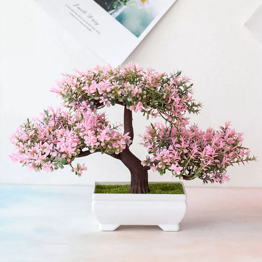 Appealing Artificial Plant Decor