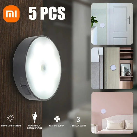 Ultra Modern Motion Sensor LED lights