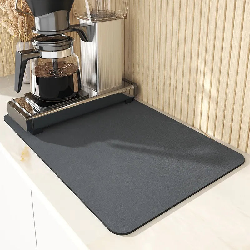 Super Absorbent Antiskid Kitchen Mat