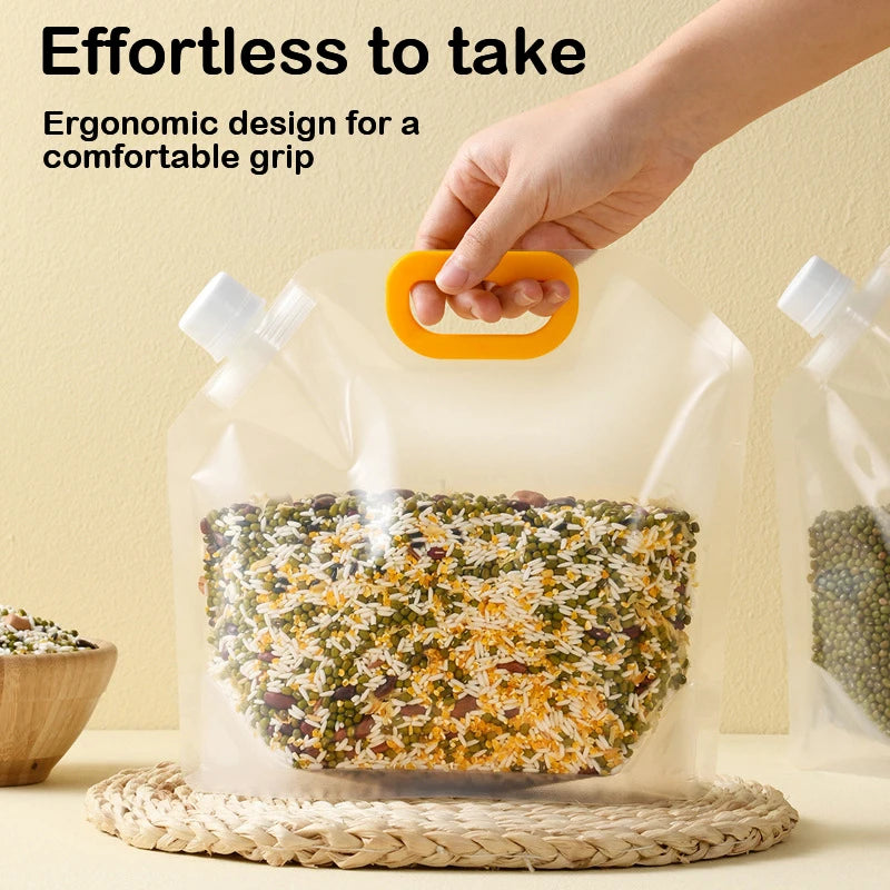 Useful Grain Storage Bag