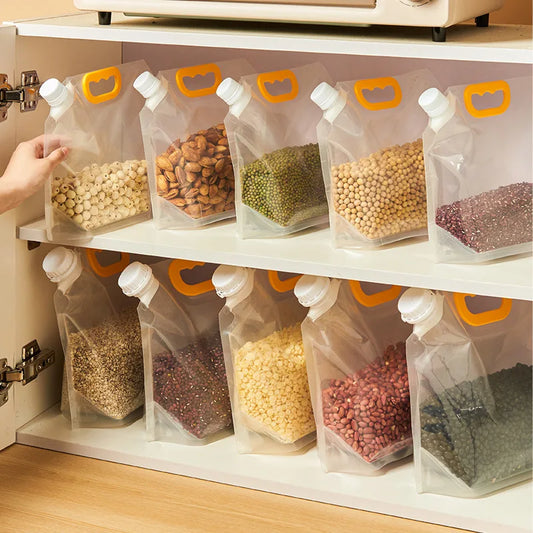 Useful Grain Storage Bag