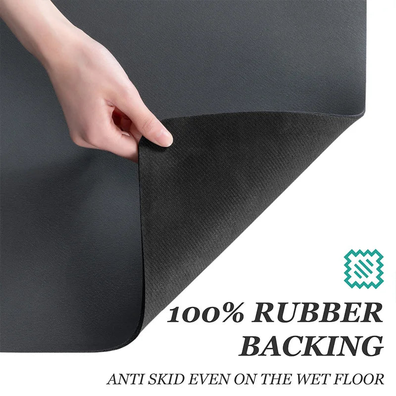 Super Absorbent Antiskid Kitchen Mat