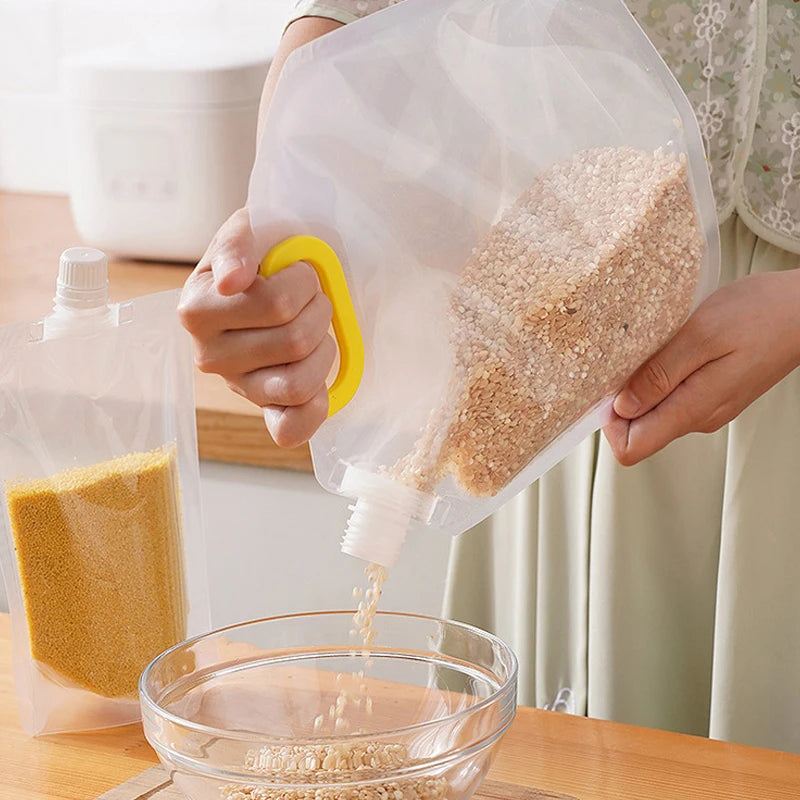 Useful Grain Storage Bag