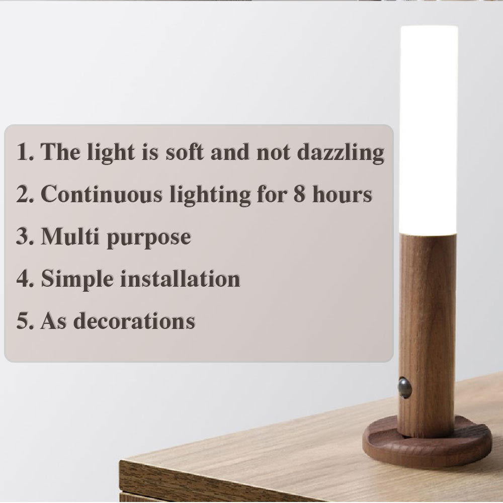 Marvellous Motion Sensor LED Lamp